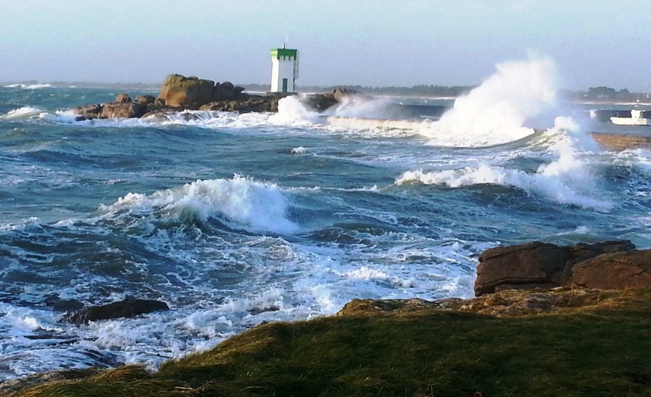 Sud Bretagne Concarneau Tyruzall Trégunc Exterior foto