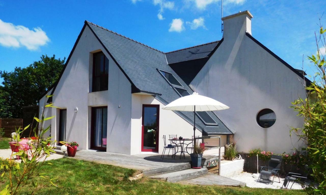 Sud Bretagne Concarneau Tyruzall Trégunc Exterior foto